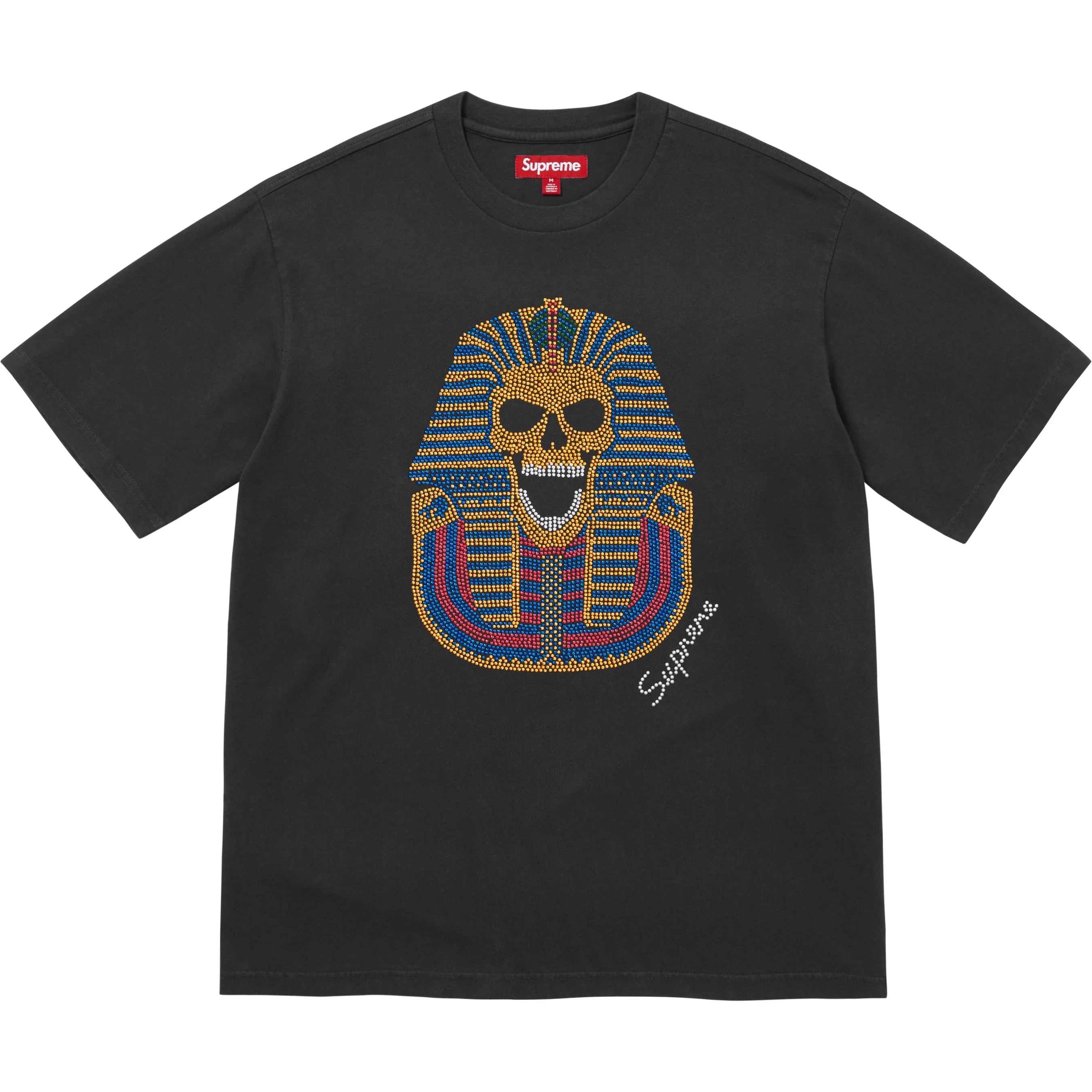 King Tut S/S Top view 5